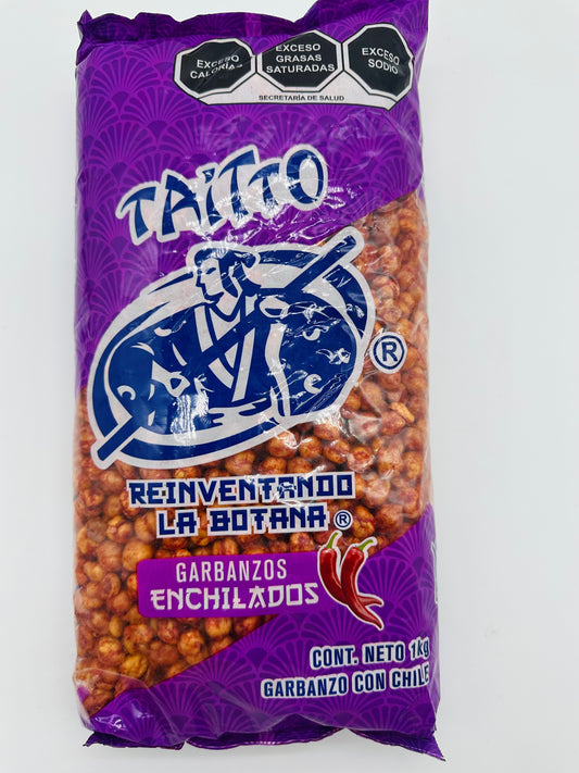 Taito Garbanzos Enchilados