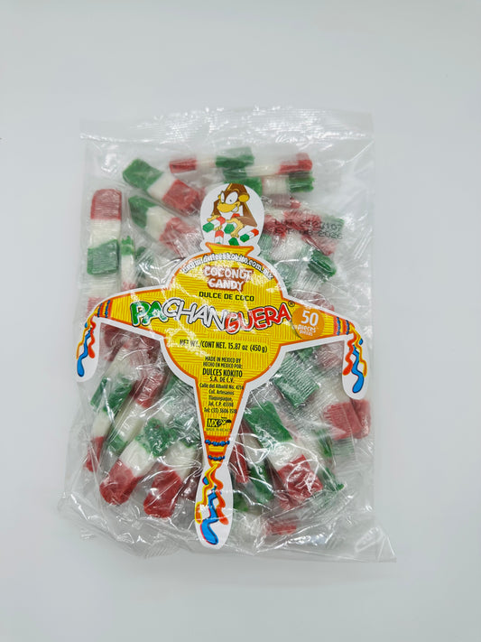 Banderitas de koko Piñatera 50 pieces