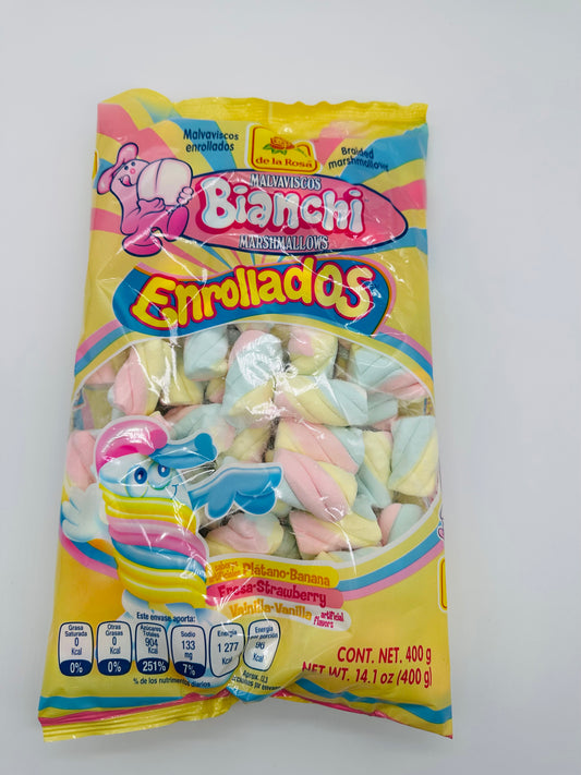 De la Rosa Bombón Enrollados