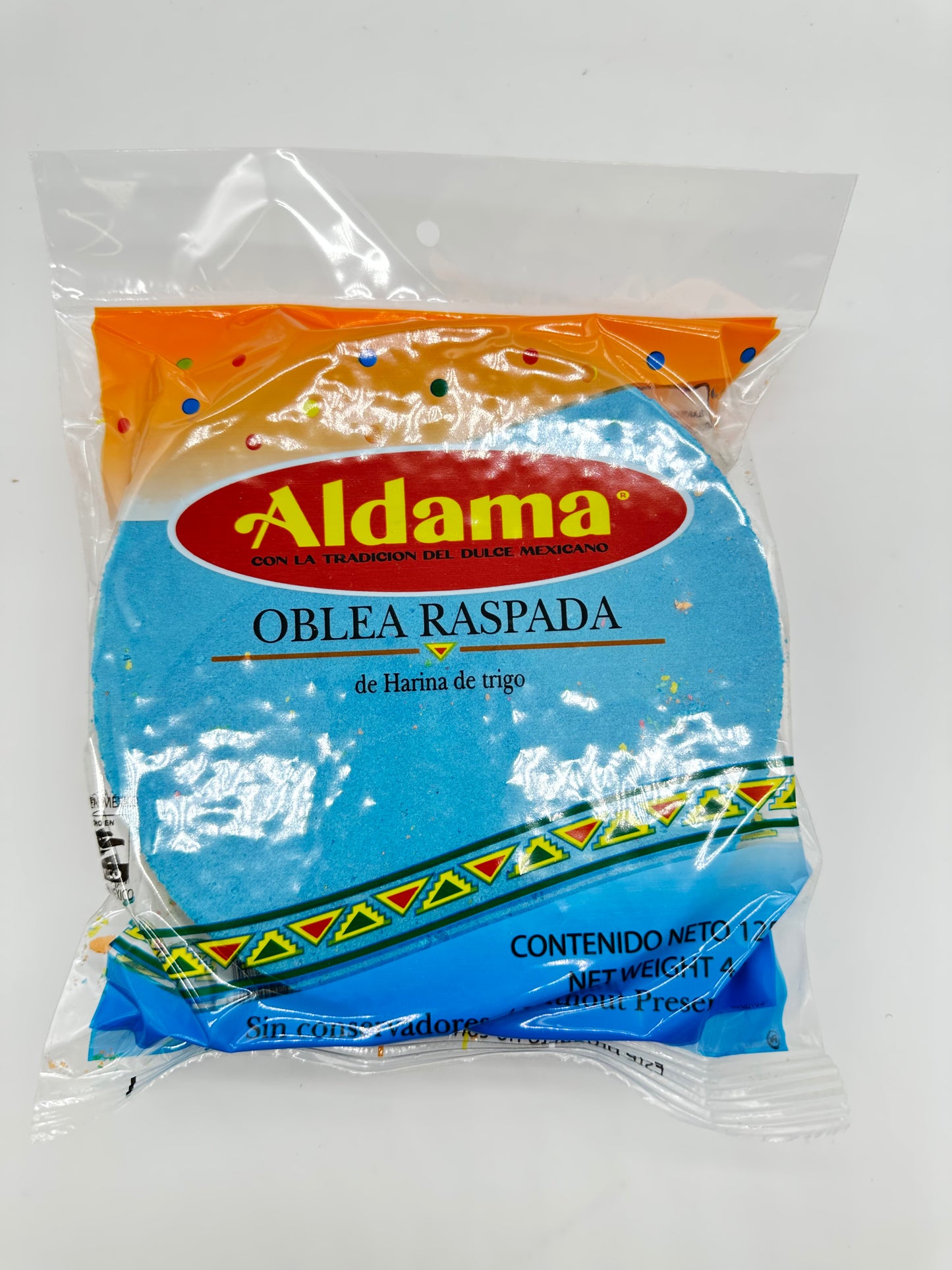 Aldama Oblea Raspada