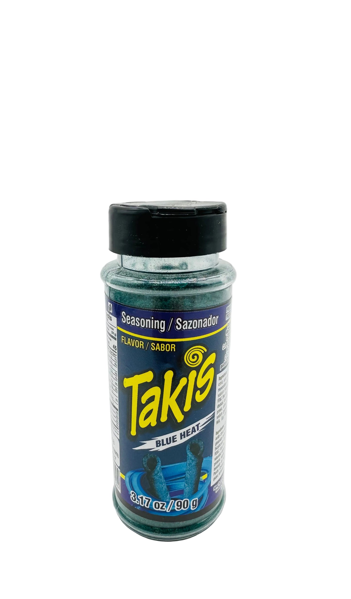 Takis Blue Heat Seasoning