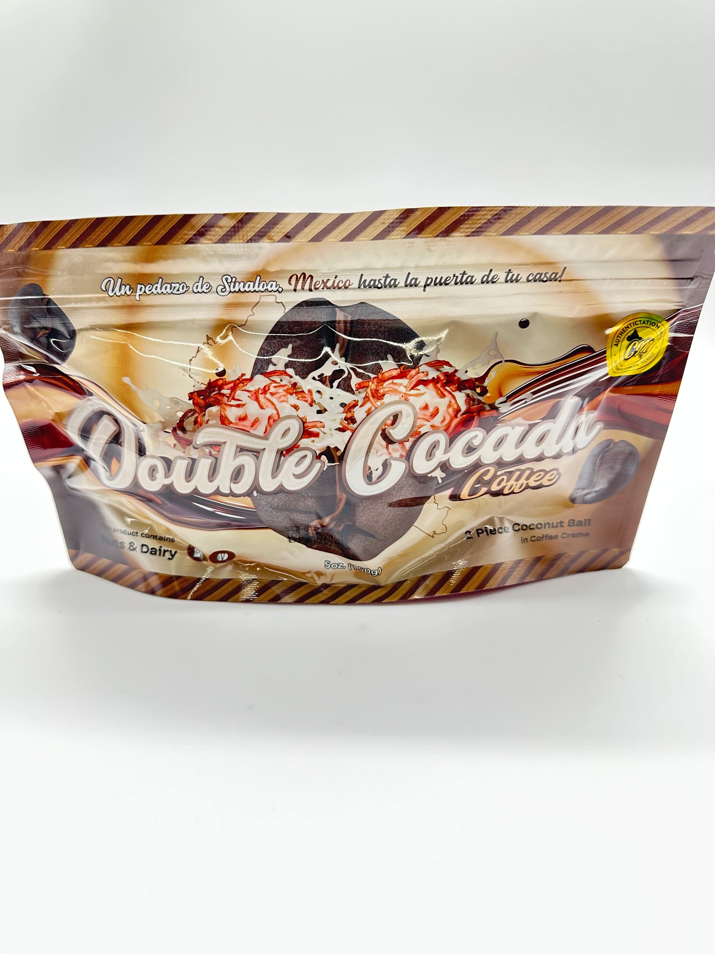 Munchies Double Cocada Coffee