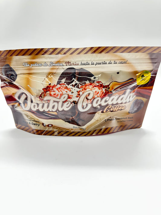 Munchies Double Cocada Coffee