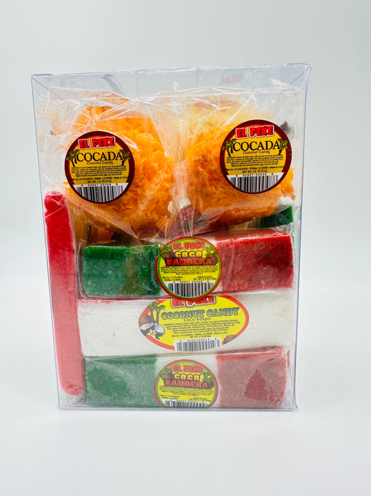 El Peke Coco Mix