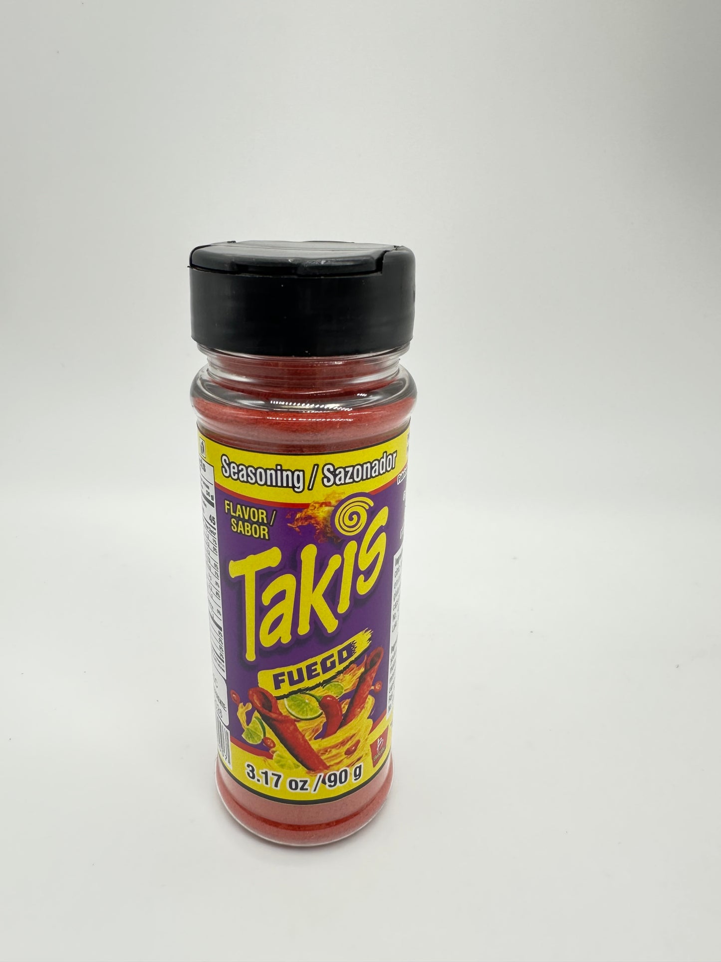 Takis Fuego Seasoning