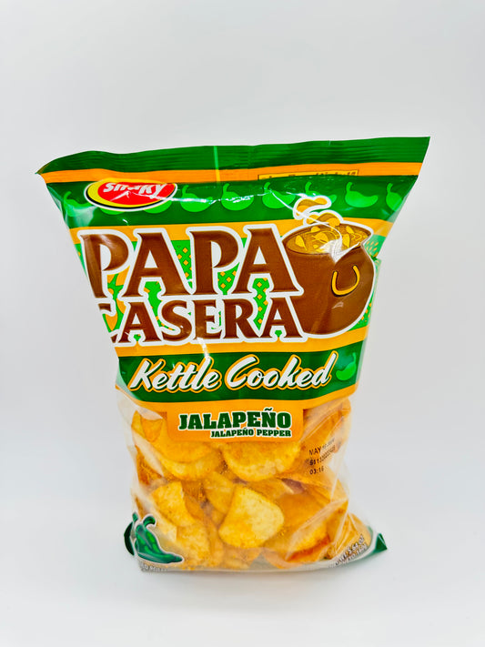 Snaky Papa Jalapeño