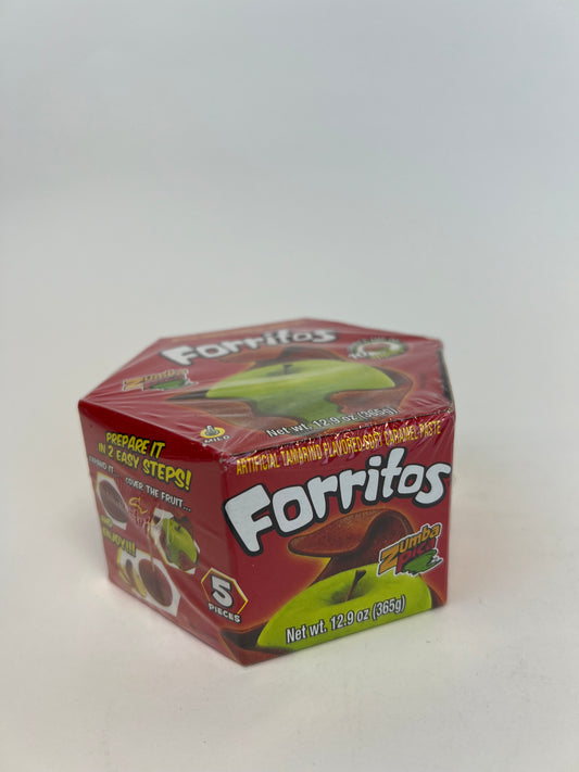 Zumba Forritos Tamarind Paste