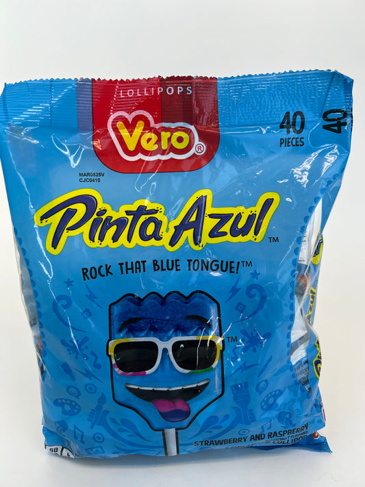 Pinta Azul