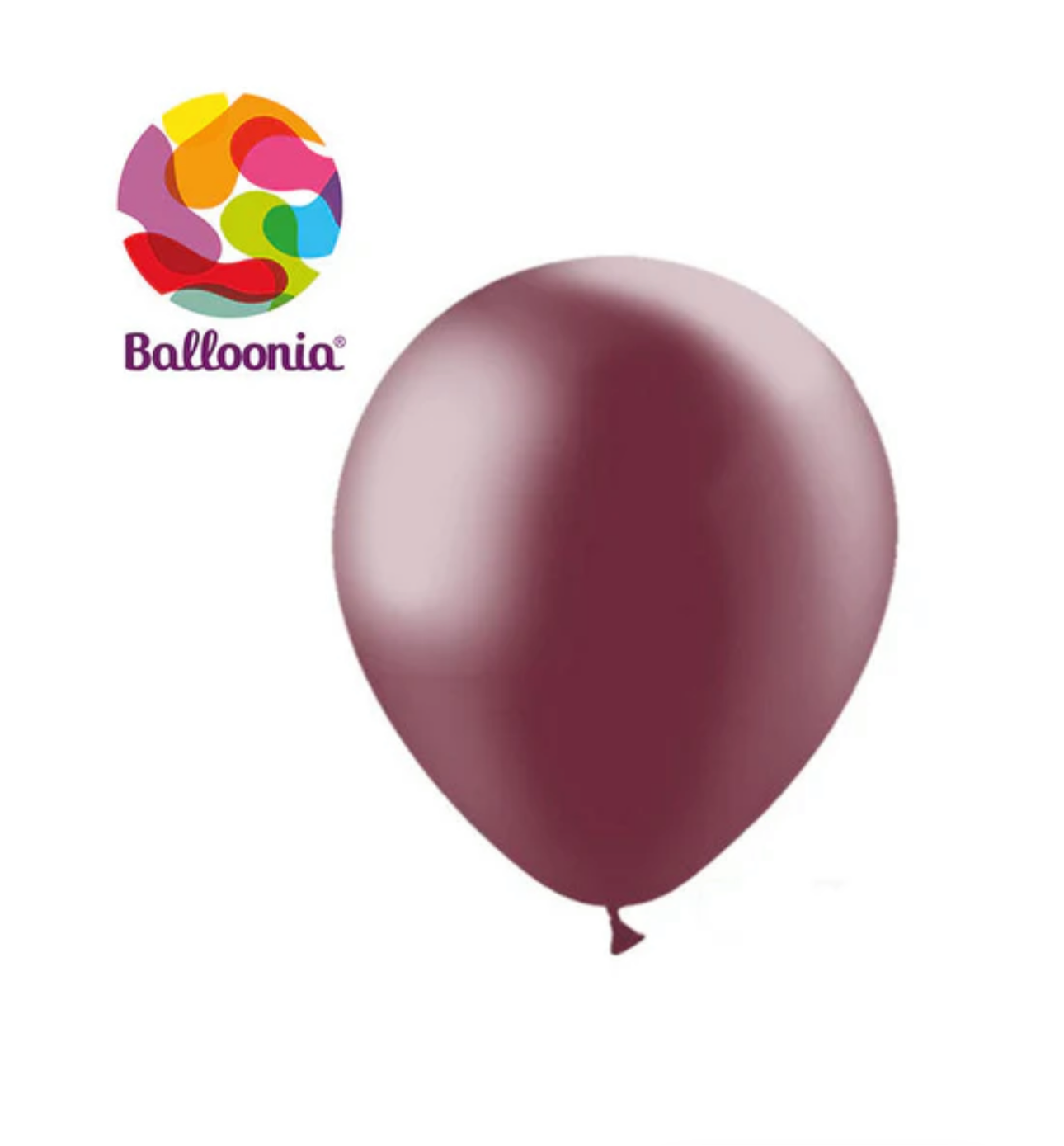 12’’ Burgundy (50ct)