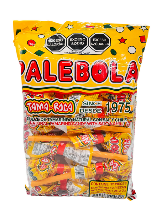 Tamaroca Palebola 12 pieces