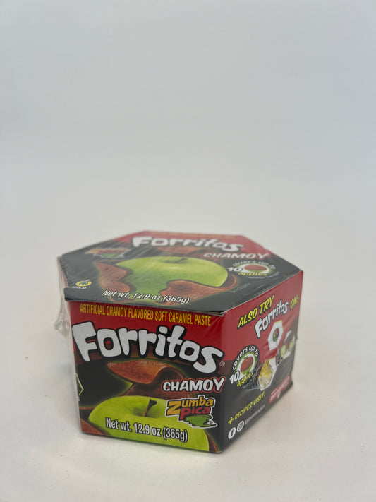 Zumba Forritos Chamoy Paste