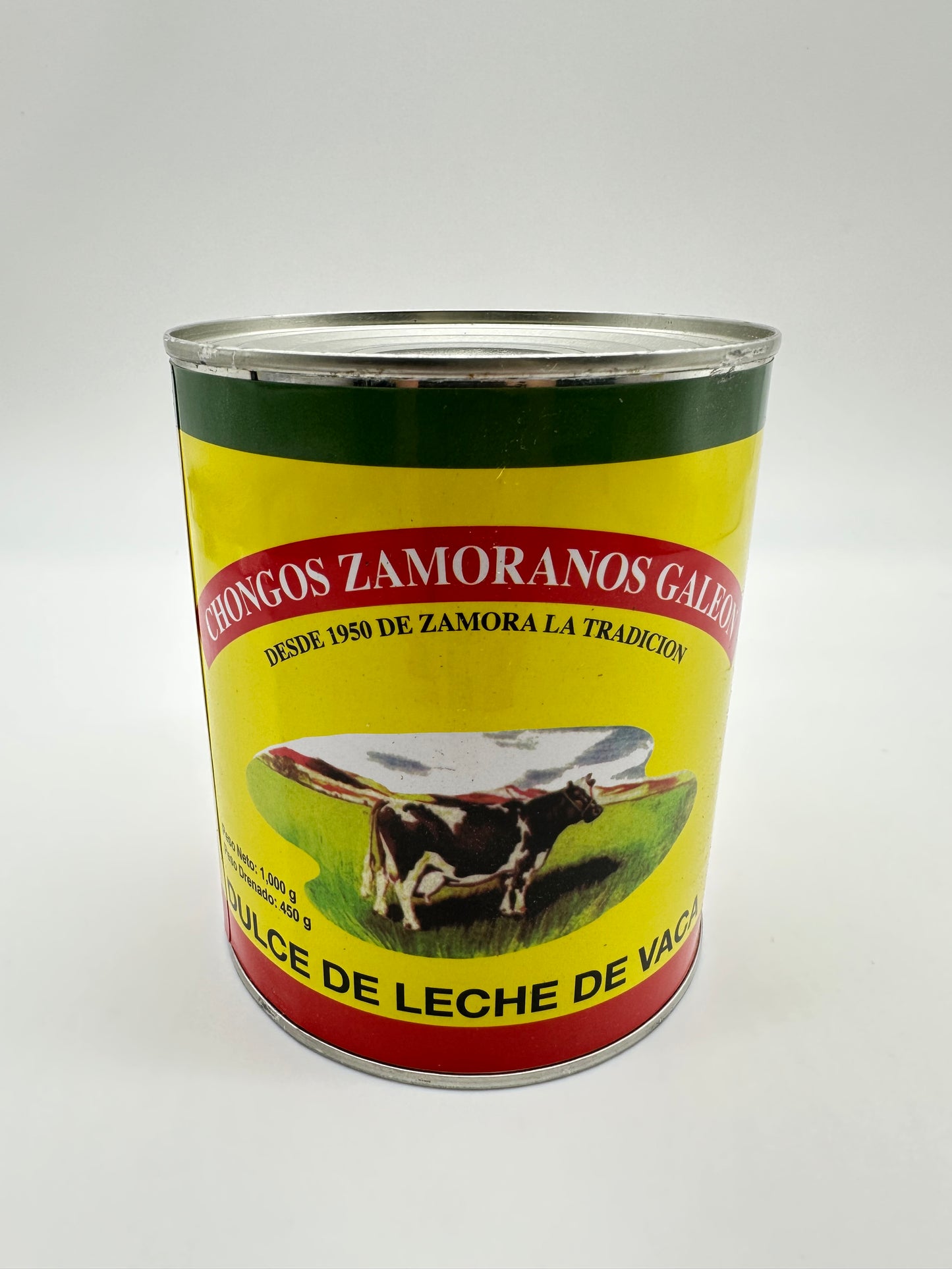 Chongos Zamoranos 12/1Kg