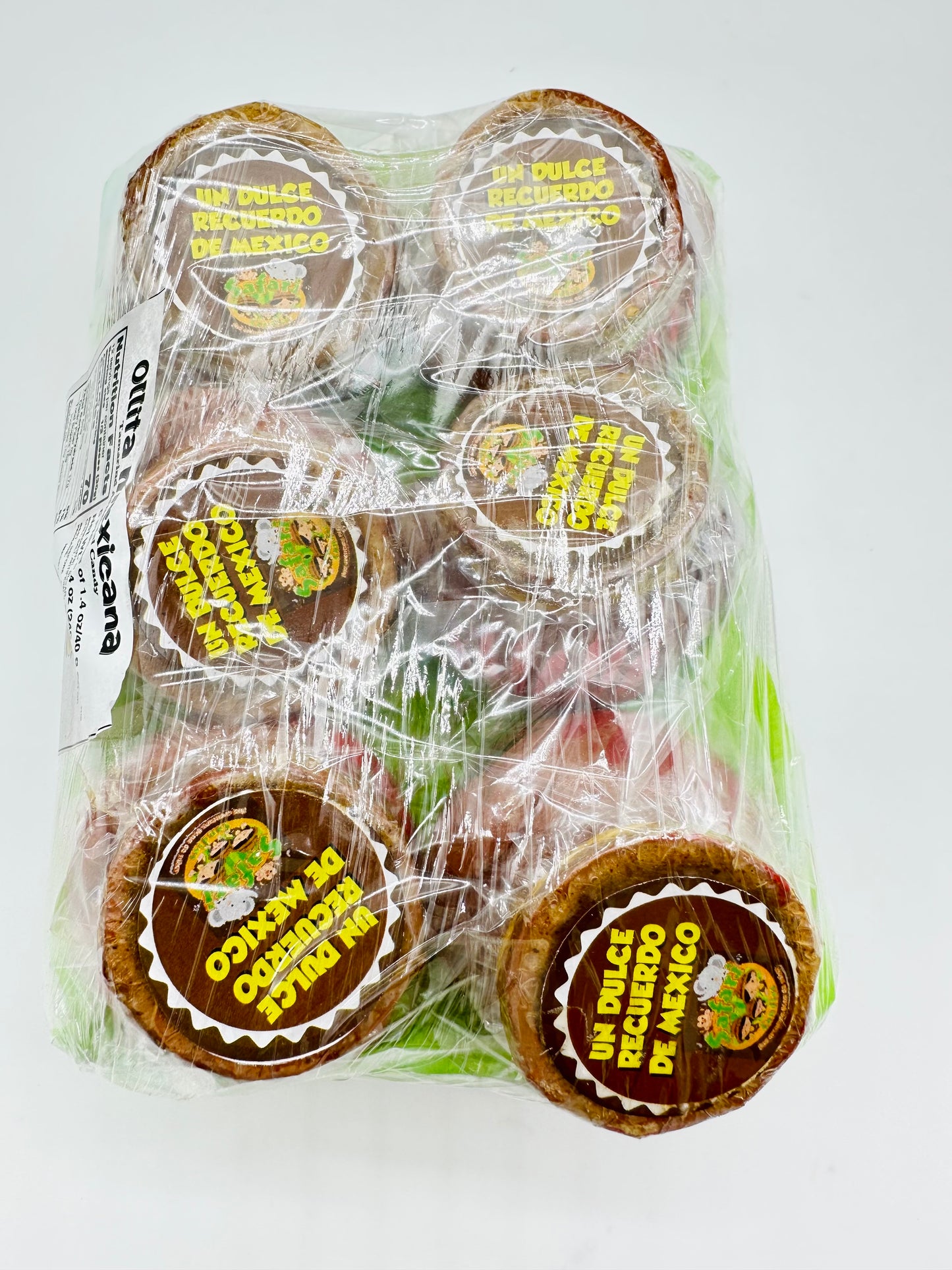 Safari Ollita Mexicana Dulce de Tamarindo
