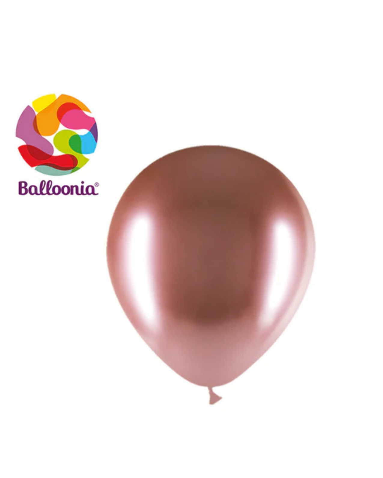 5’’ Brilliant Rose Gold (100ct)