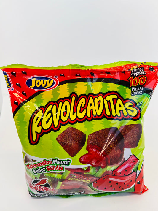 Jovy Revolcaditas Sandia