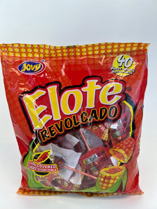 Jovy Elote Revolcado