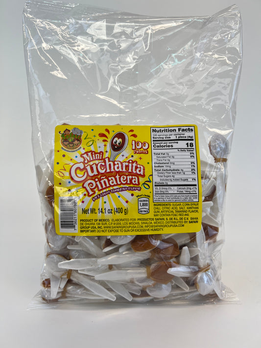 Mini Cucharita Pinatera