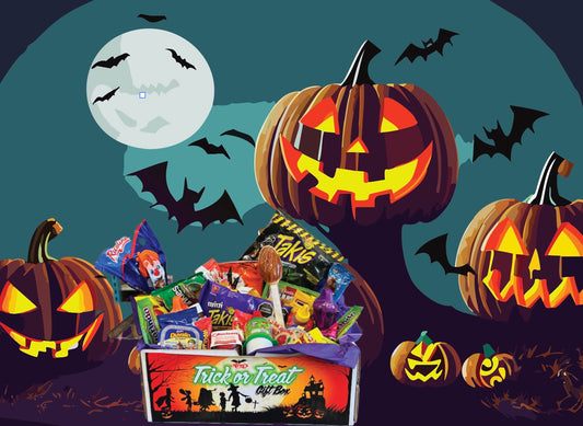 Halloween Box