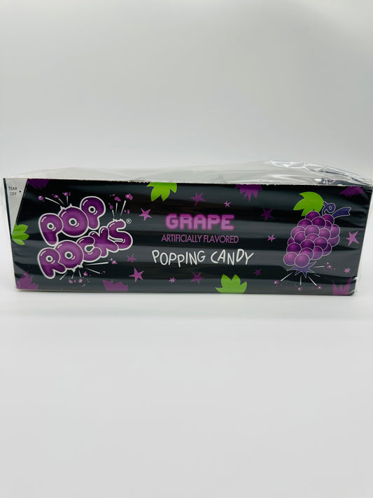 Pop Rocks Grape