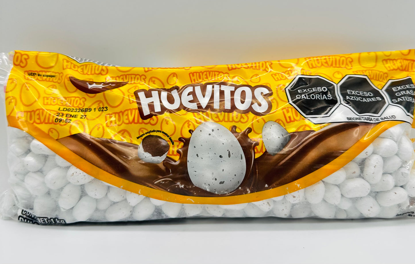 Corona Huevitos