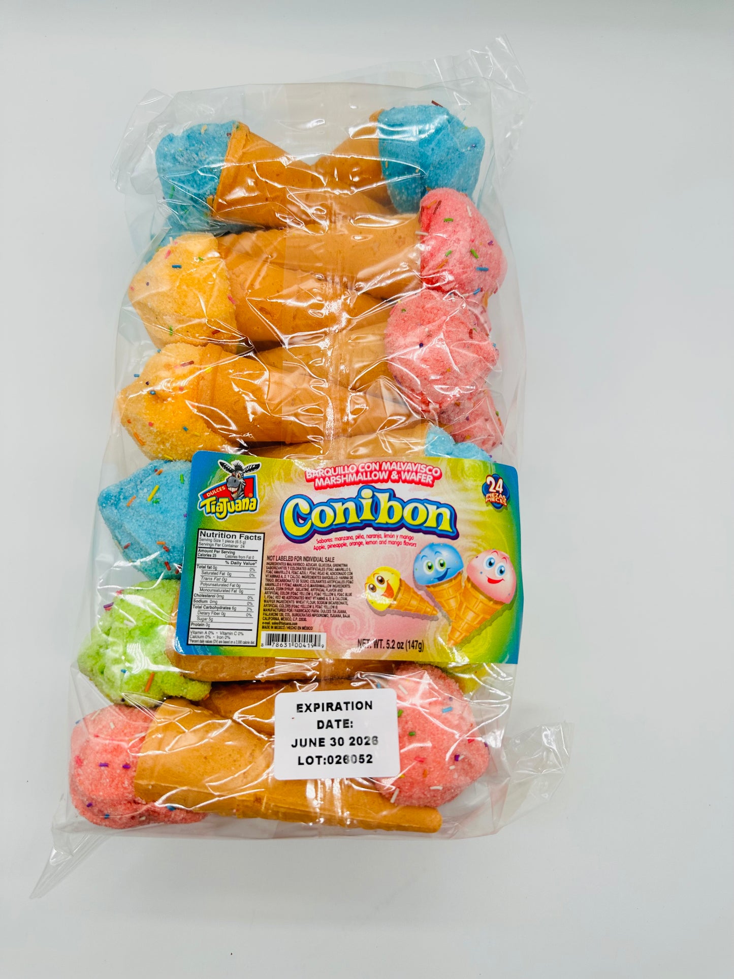 Tia Juana Conibon 24 pieces