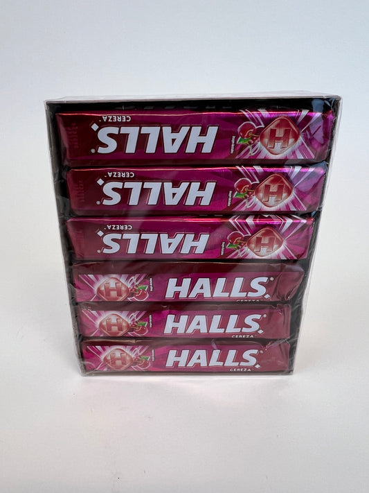 Adams Halls Cherry