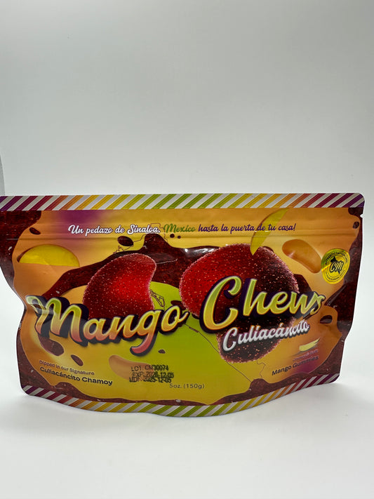 Munchies Culiacancito Mango  Chews