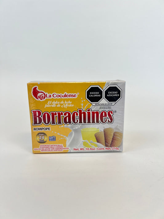 Borrachines Rompope