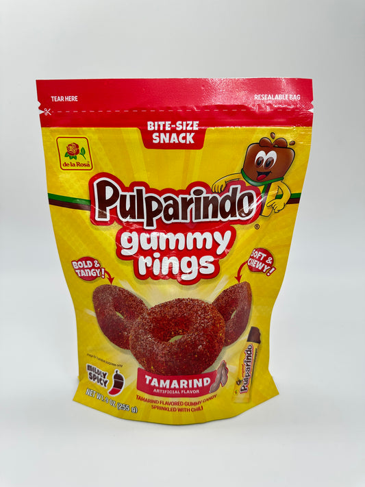 Pulparindo Gummy Tamarindo