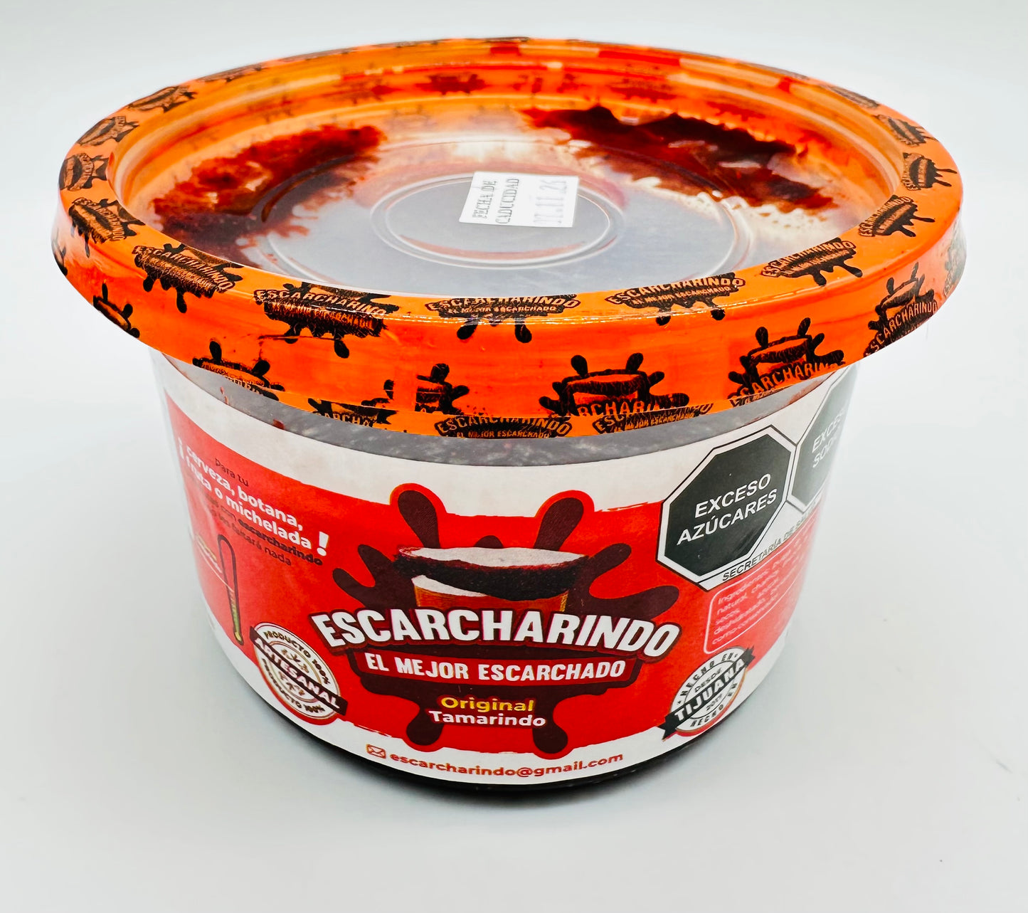 Escarcharindo Tamarindo
