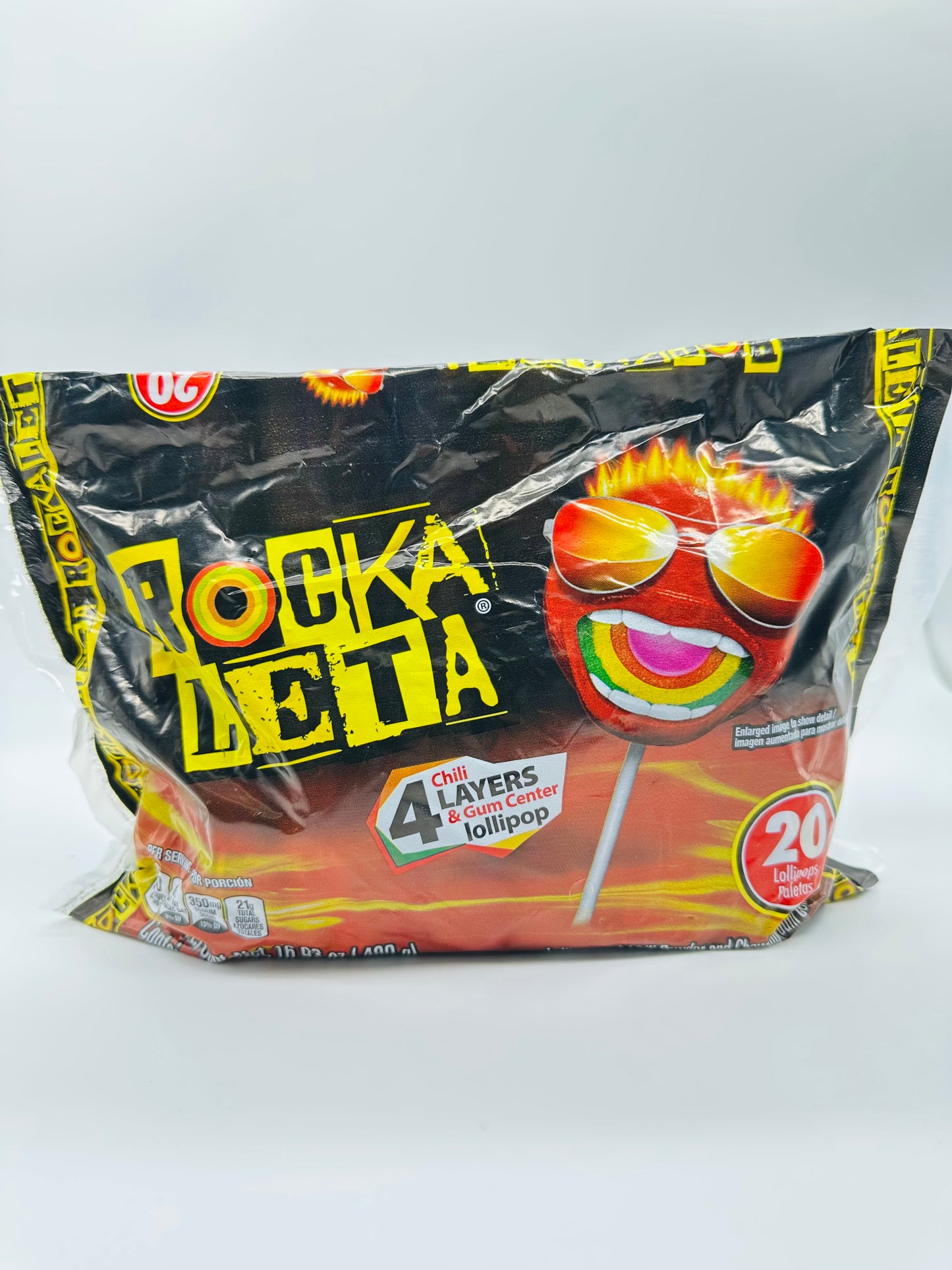 Rocka Leta 20 pieces