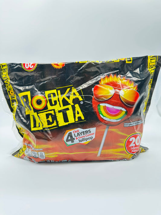 Rocka Leta 20 pieces