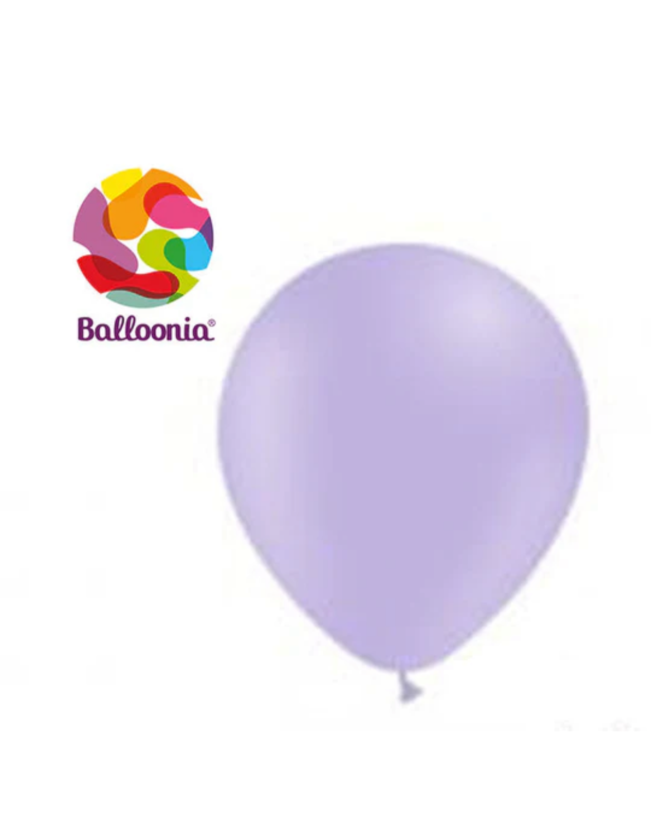 5’’ Matte Lavender (100ct)