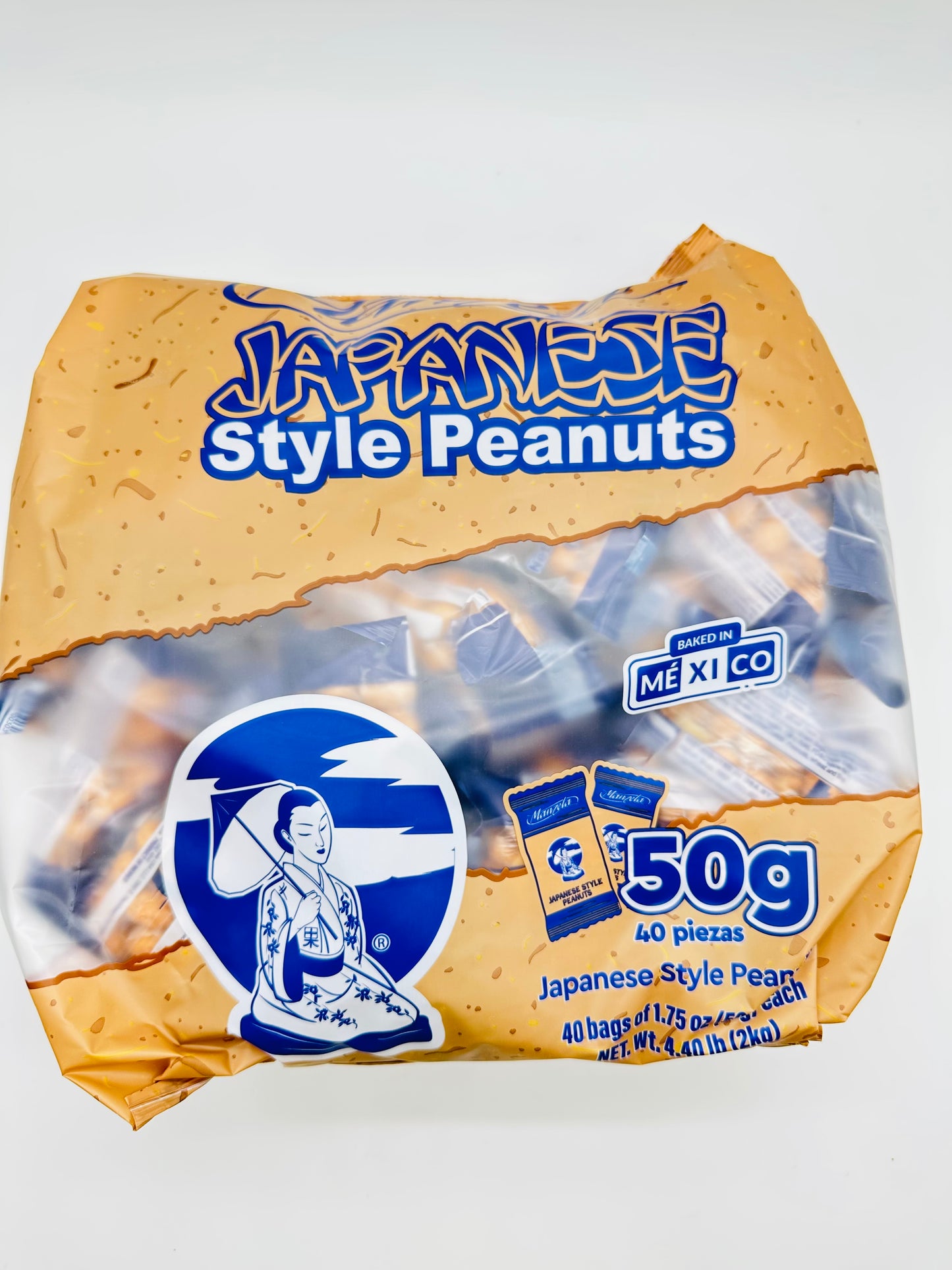 Manzela Japanese Style 40 pieces