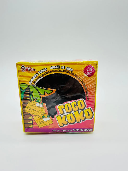 Koko Roco Dulce de Coco