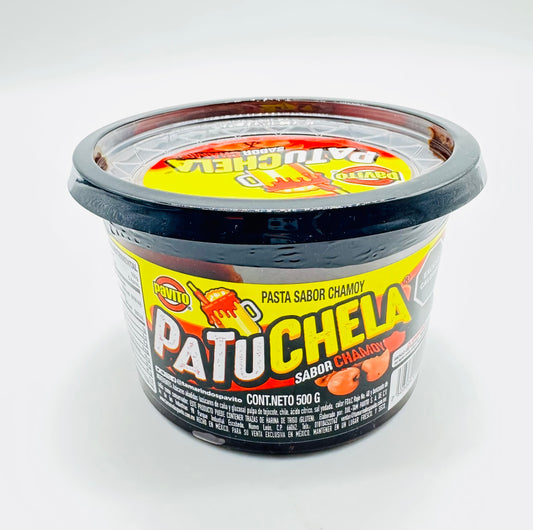 Pavito Patuchela Chamoy