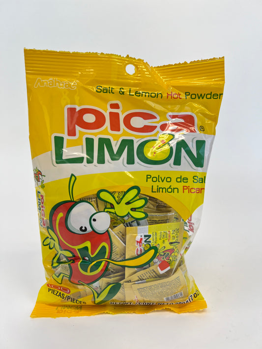 Anáhuac Pica Limón