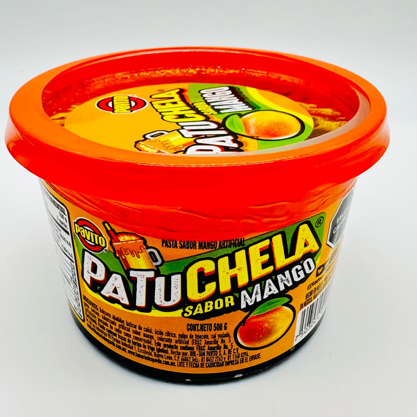 Pavito Patuchela Mango