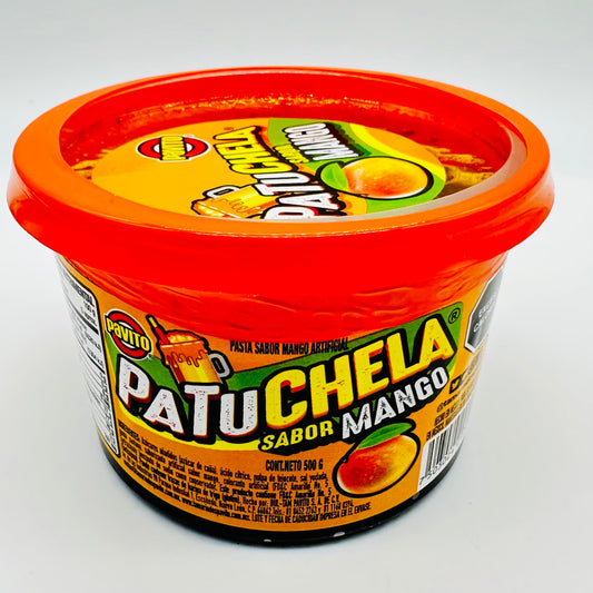 Pavito Patuchela Mango