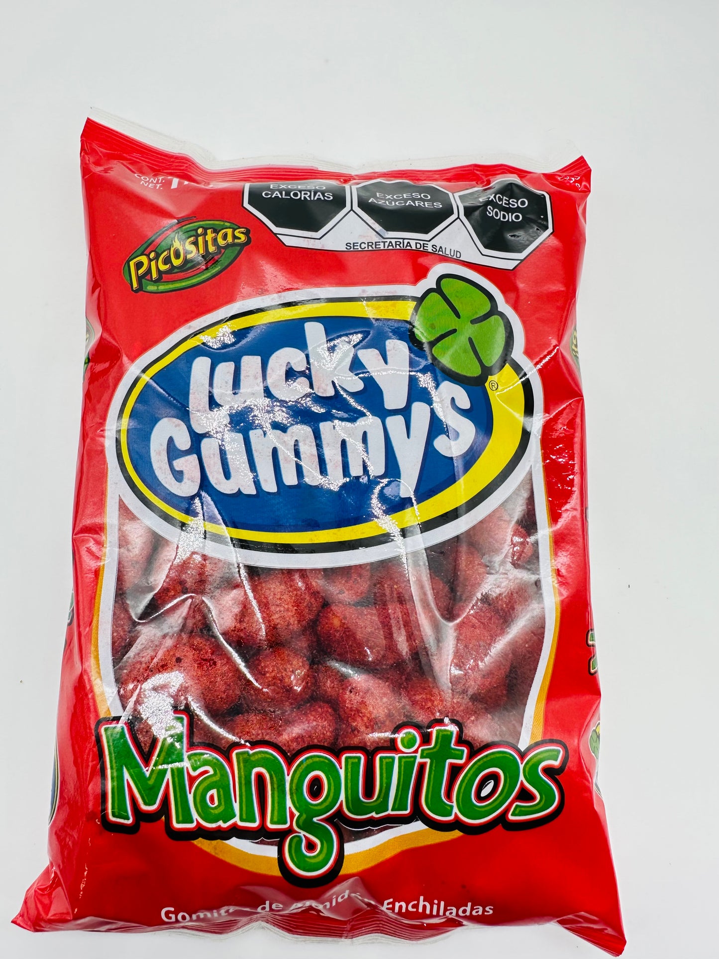 Lucky Gummy’s Manguitos