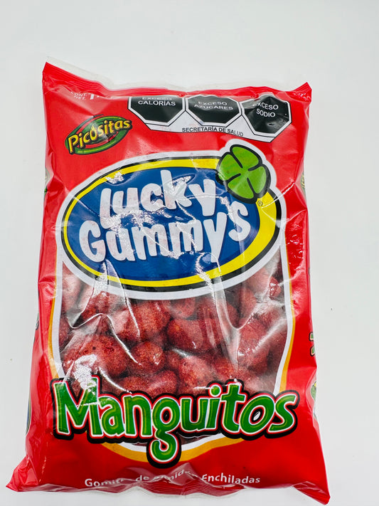 Lucky Gummy’s Manguitos