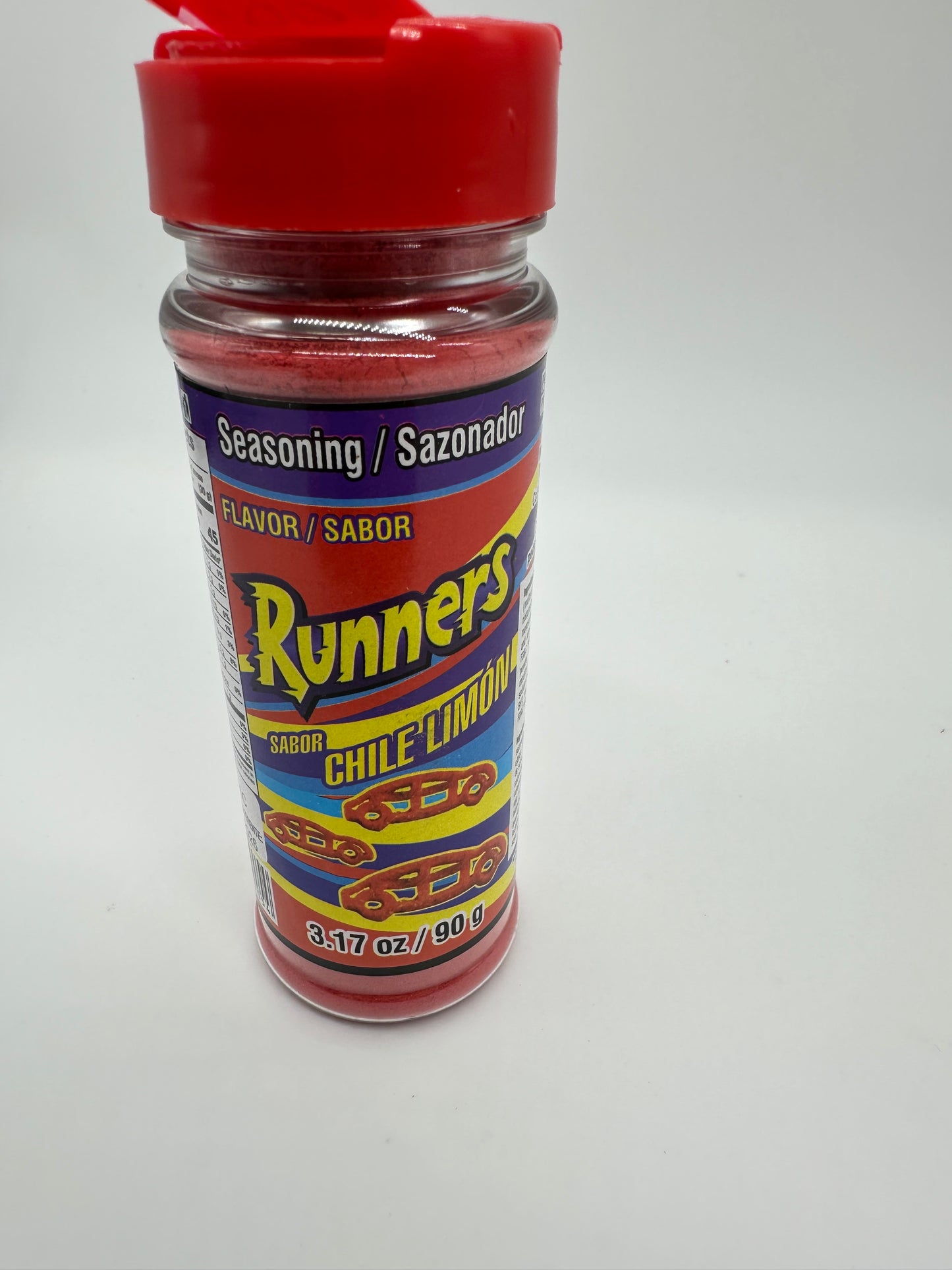 Seasoning Runners Chile Limón
