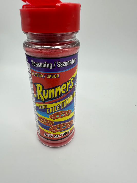 Seasoning Runners Chile Limón