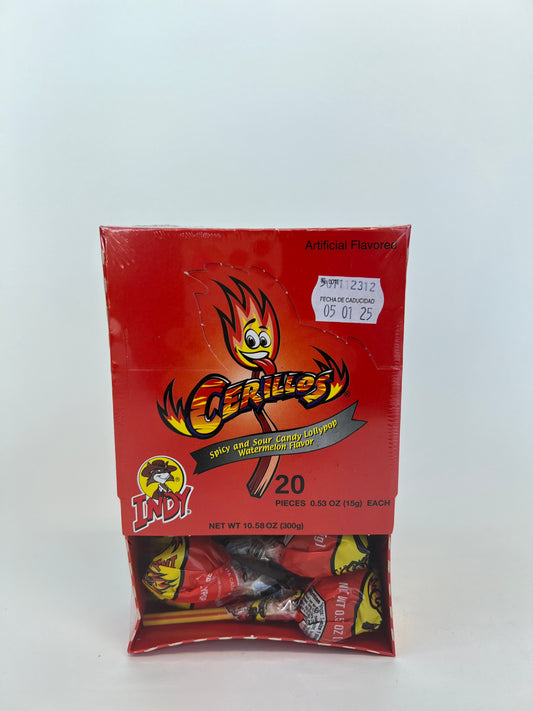 Indy Cerillos