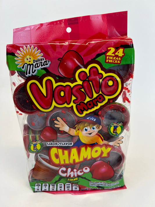 Vasito Mara Chamoy Small