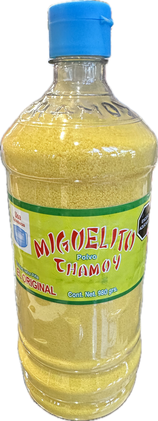 Miguelito Polvo Piña