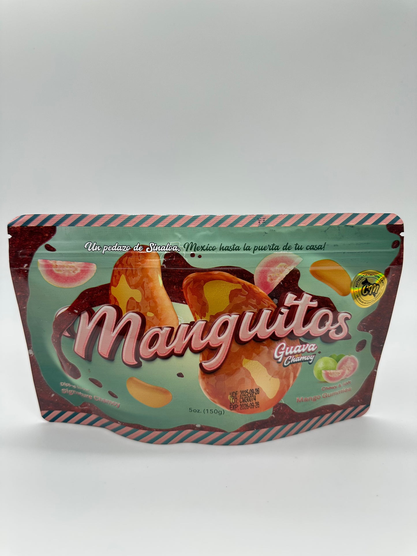 Manguitos Guava