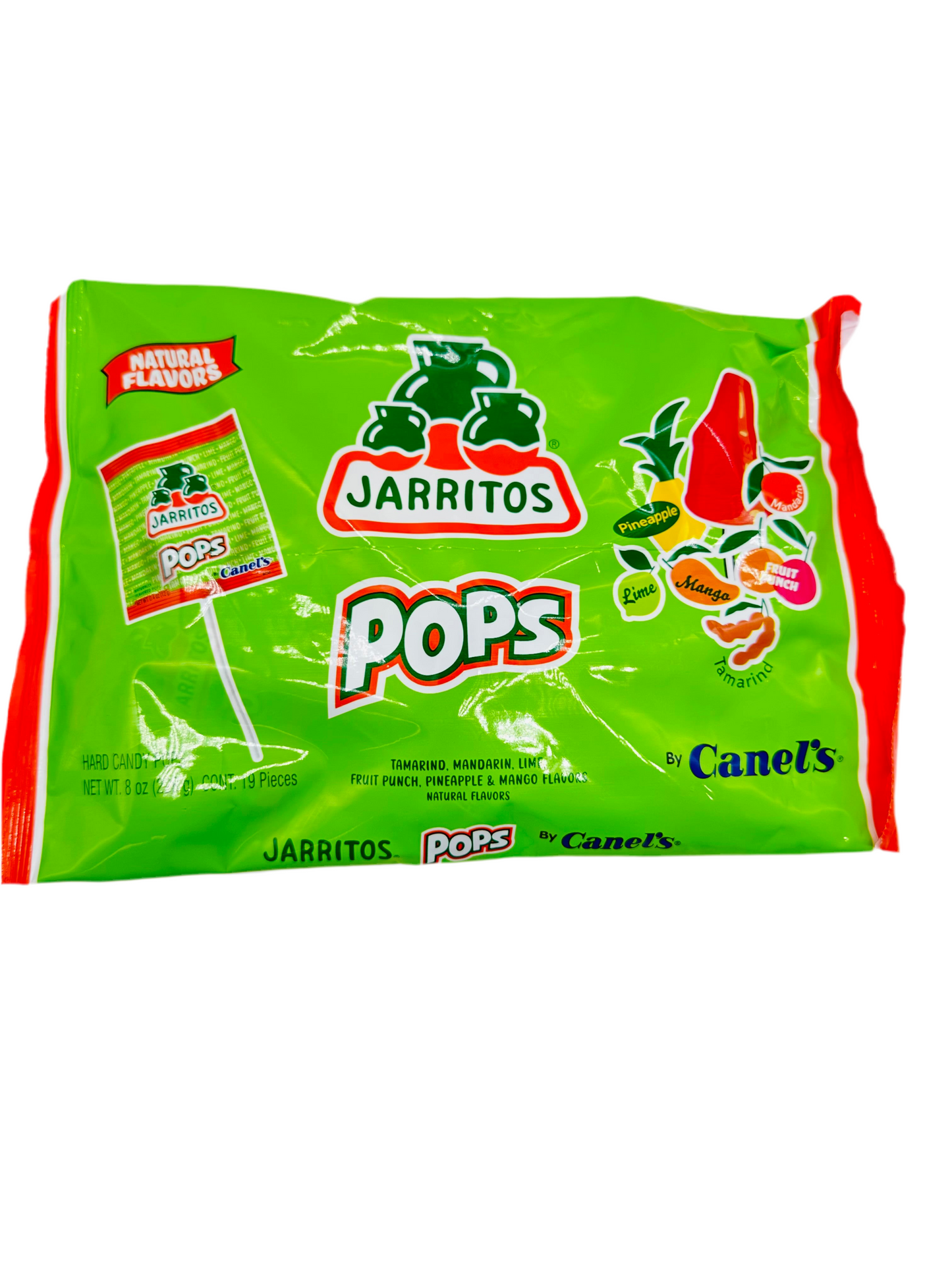 Canel’s Jarritos Pops