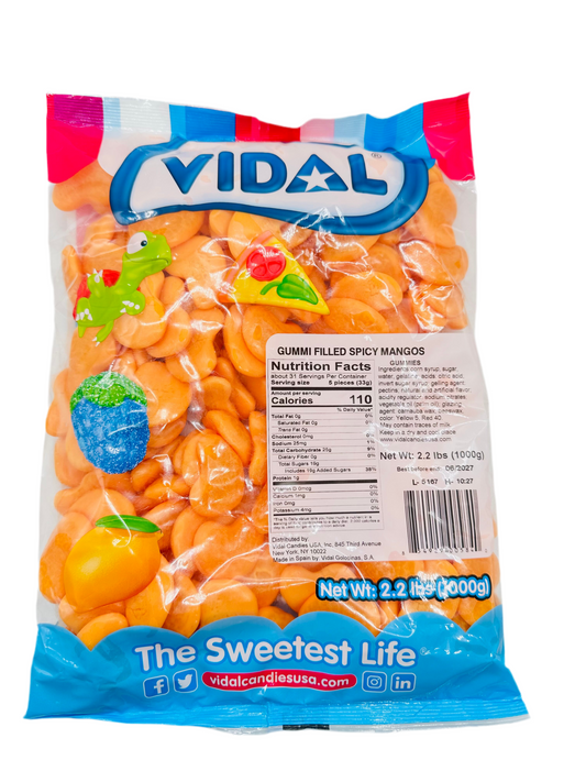 Vidal Mangos