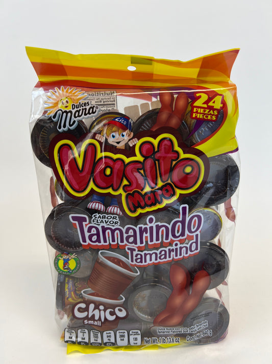 Vasito Mara Tamarind Small